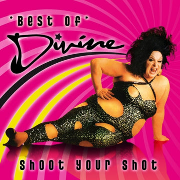 DIVINE | SHOOT YOUR SHOT: BEST OF | VINYL RECORD (LP)