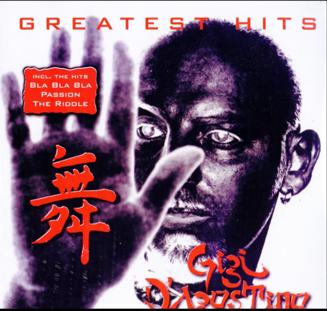 D'AGOSTINO, GIGI | GREATEST HITS | VINYL RECORD (LP)