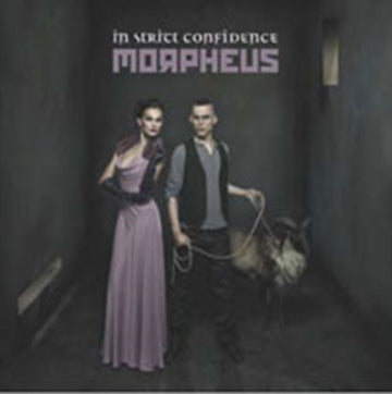 IN STRICT CONFIDENCE | MORPHEUS | VINYL RECORD (LP)