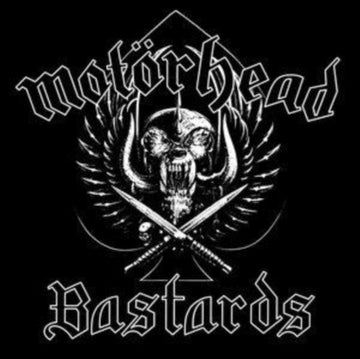 MOTORHEAD | BASTARDS | VINYL RECORD (LP)