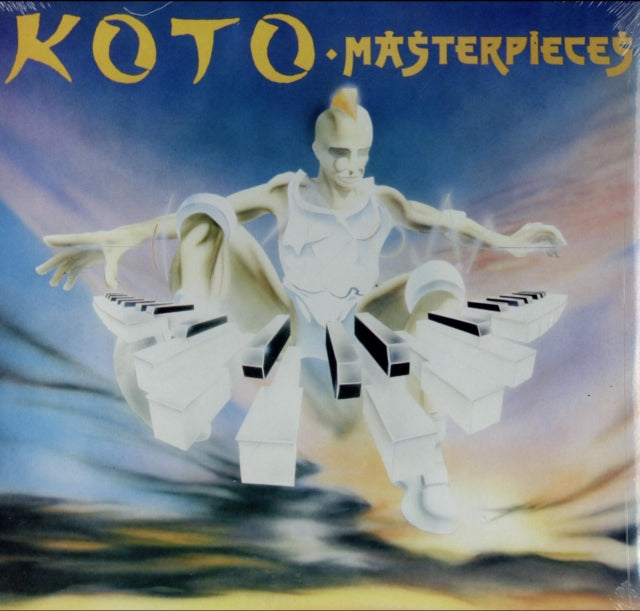 KOTO | MASTERPIECES | VINYL RECORD (LP)