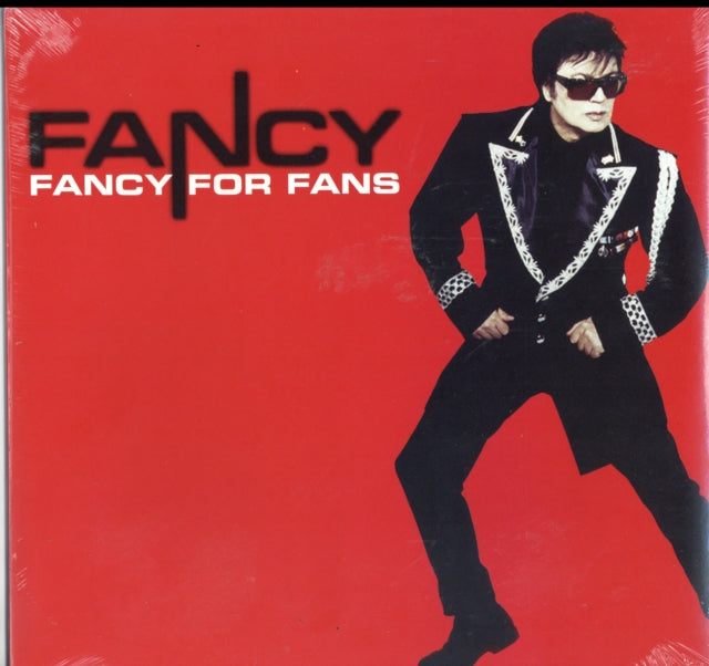 FANCY | FANCY FOR FANS | VINYL RECORD (LP)
