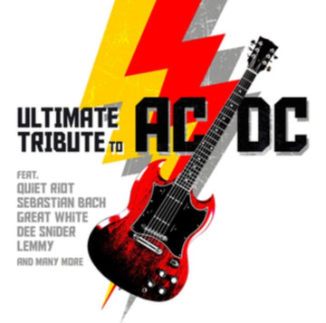 UNKNOWN | ULTIMATE TRIBUTE TO AC DC | CD