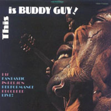 GUY, BUDDY | THIS IS BUDDY GUY | CD