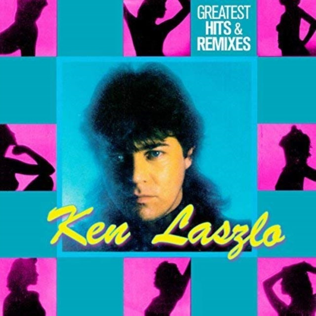 LASZLO, KEN | GREATEST HITS & REMIXES | VINYL RECORD (LP)