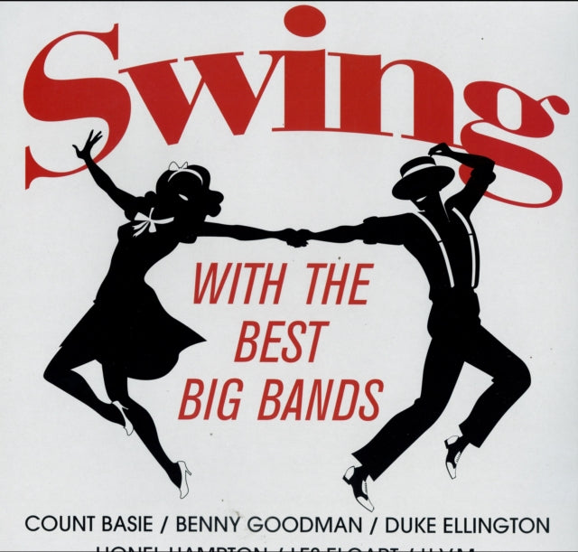 VARIOUS ARTISTS | SWING WITH THE BEST BI | VINYL RECORD (LP)