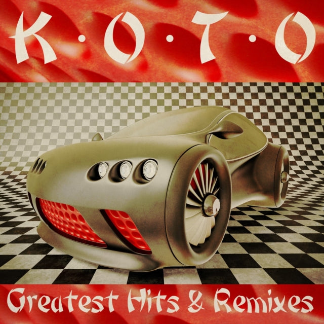 KOTO | GREATEST HITS & REMIXES | VINYL RECORD (LP)