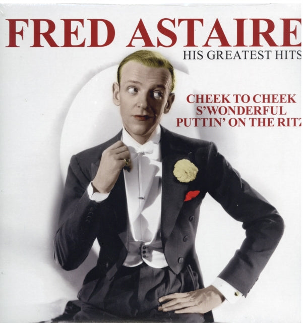 ASTAIRE, FRED | HIS GREATEST HITS | VINYL RECORD (LP)