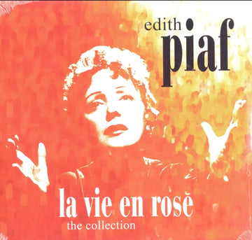 PIAF, EDITH | LA VIE EN ROSE-THE COL | VINYL RECORD (LP)