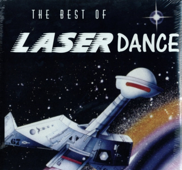 LASERDANCE | BEST OF LASERDANCE | VINYL RECORD (LP)