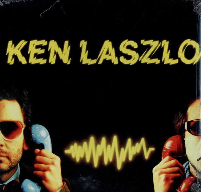 LASZLO, KEN | KEN LASZLO | VINYL RECORD (LP)