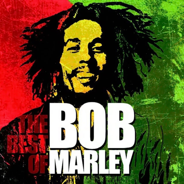 MARLEY, BOB | BEST OF BOB MARLEY | VINYL RECORD (LP)