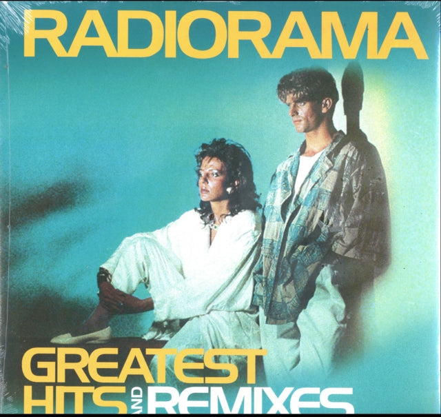 RADIORAMA | GREATEST HITS & REMIXES | VINYL RECORD (LP)