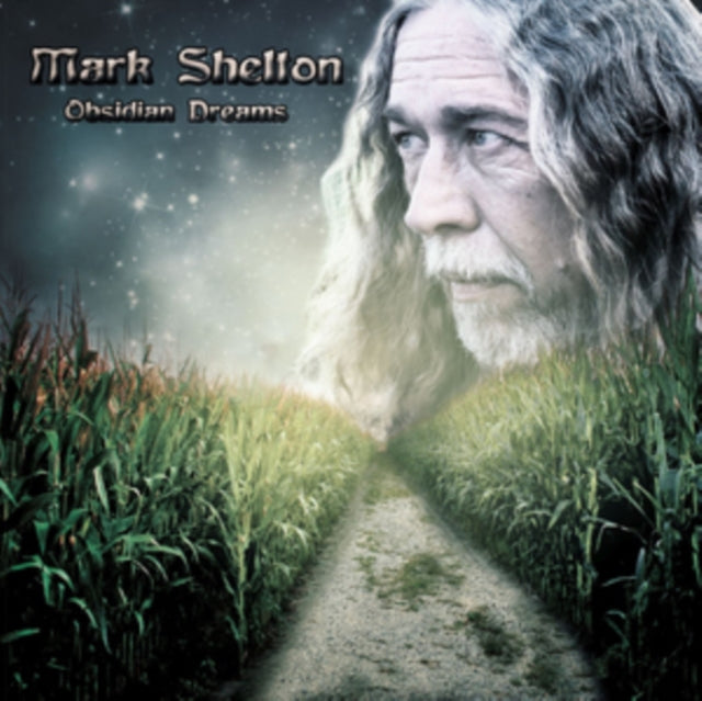 SHELTON, MARK | OBSIDIAN DREAMS | VINYL RECORD (LP)