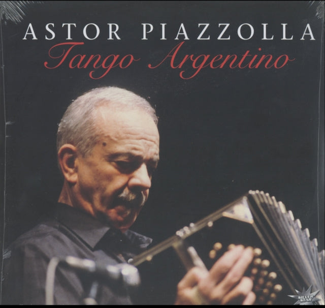 PIAZZOLLA, ASTOR | TANGO ARGENTINO | VINYL RECORD (LP)