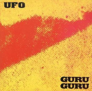 GURU GURU | UFO | CD