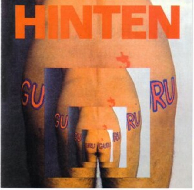 GURU GURU | HINTEN | CD