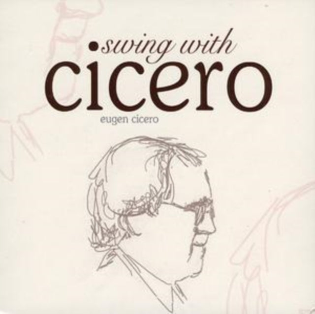 CICERO, EUGEN | SWING WITH CICERO | CD