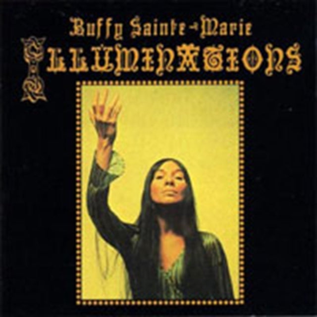 SAINTE-MARIE, BUFFY | ILLUMINATIONS | CD