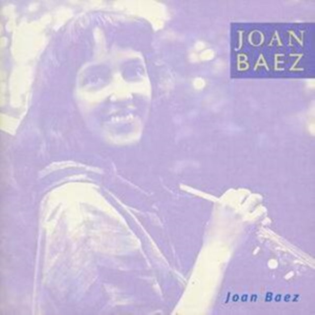 BAEZ, JOAN | JOAN BAEZ | CD