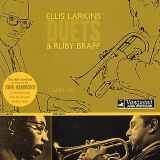 LARKINS, ELLIS / BRAFF, RUBY | DUETS 1 | CD