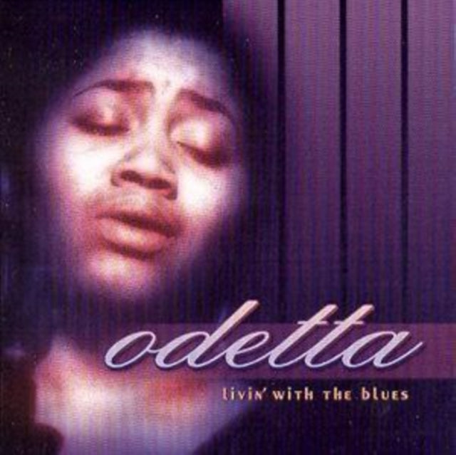 ODETTA | LIVIN WITH THE BLUES | CD