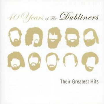 DUBLINERS | 40 YEARS OF THE DUBLINERS | CD