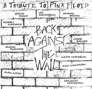 VARIOUS ARTISTS | BACK AGAINST THE WALL: TRIBUTE TO PINK FLOYD / VAR | VINYL RECORD (LP)