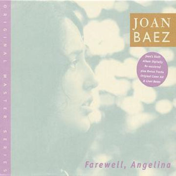 BAEZ, JOAN | FAREWELL ANGELINA | CD