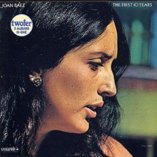 BAEZ, JOAN | FIRST 10 YEARS | CD