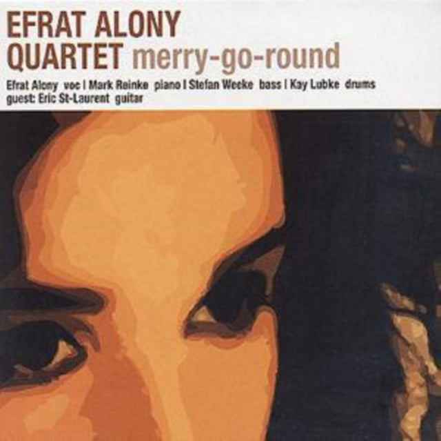 ALONY QUARTET, EFRAT | MERRY GO ROUND | CD