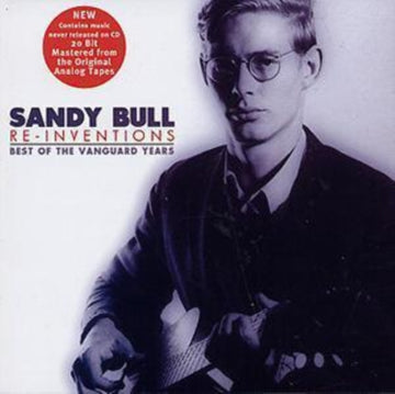 BULL, SANDY | RE INVENTIONS | CD