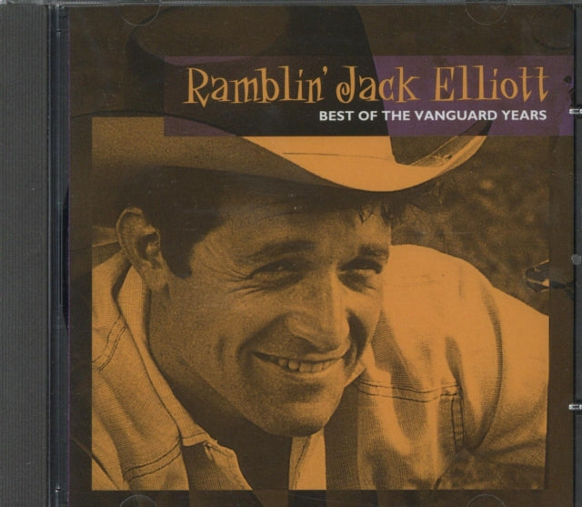 ELLIOTT, RAMBLIN JACK | BEST OF THE VANGUARD YEARS | CD