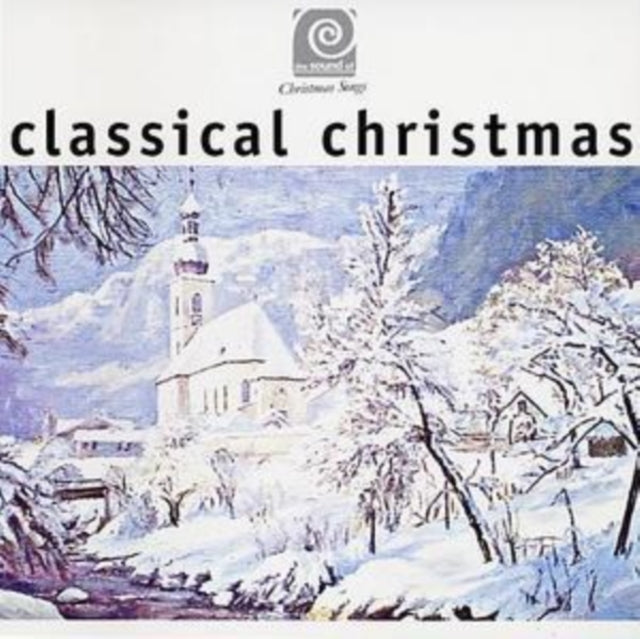 VARIOUS ARTISTS | SOUND OF CHRISTMAS SONGS | CD