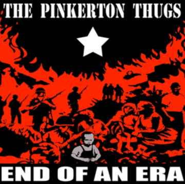 PINKERTON THUGS | END OF AN ERA (WHITE VINYL) | VINYL RECORD (LP)