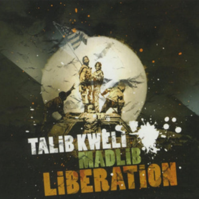 KWELI, TALIB; MADLIB | LIBERATION | VINYL RECORD (LP)