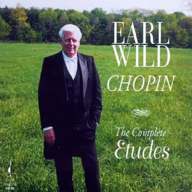 WILD, EARL | CHOPIN: THE COMPLETE ETUDES | CD