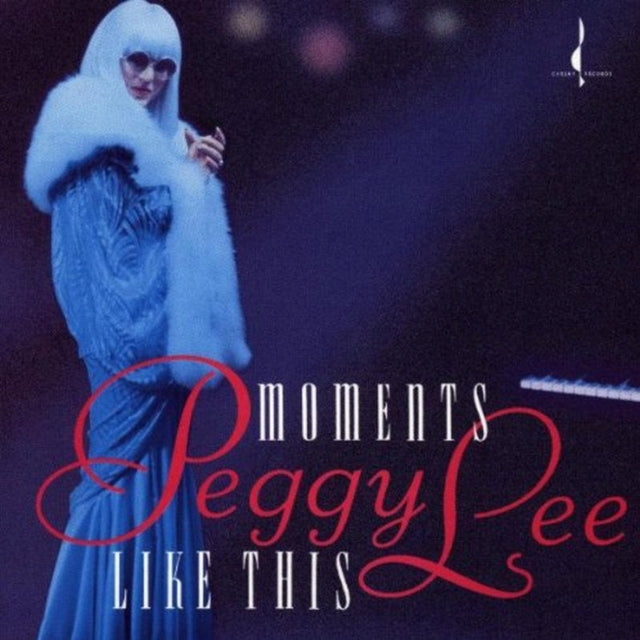 LEE, PEGGY | MOMENTS LIKE THIS | CD