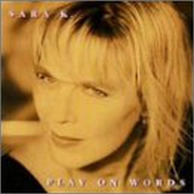 K SARA | PLAY ON WORDS | CD