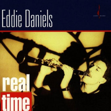 DANIELS, EDDIE | REAL TIME | CD