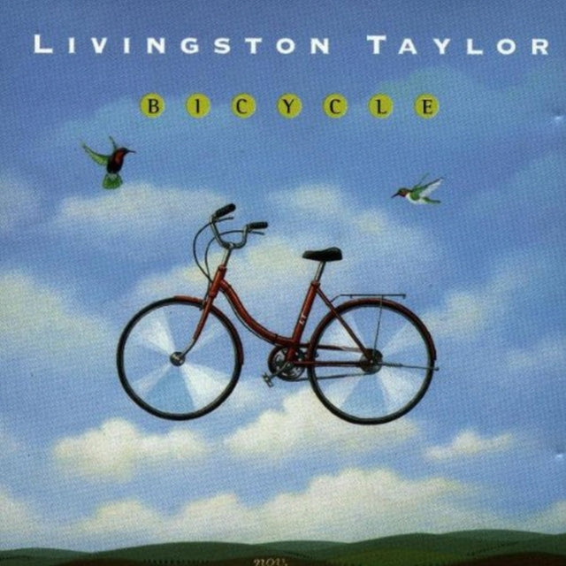 TAYLOR, LIVINGSTON | BICYCLE | CD