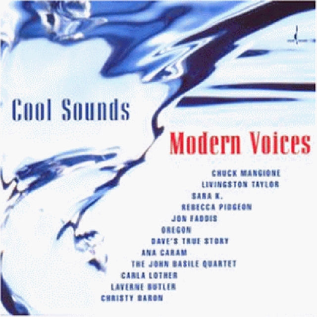 VARIOUS ARTISTS COOL SOUNDS IN MODERN VOICES / VAR (CD)