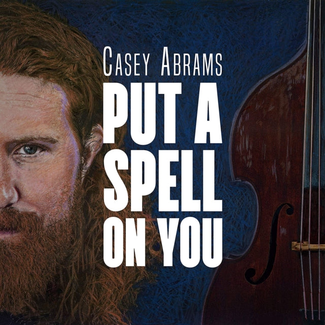 ABRAMS, CASEY | PUT A SPELL ON YOU | VINYL RECORD (LP)