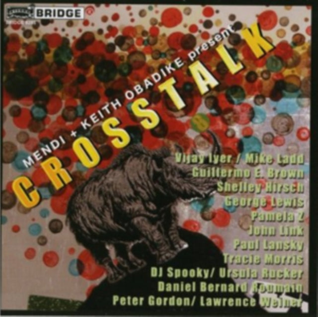 UNKNOWN | CROSSTALK | CD