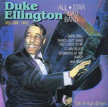 ELLINGTON, DUKE | ALL STAR ROAD BAND VOL.2 | CD