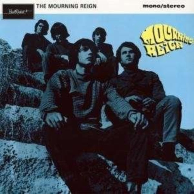 MOURNING REIGN | SATISFACTION GUARANTEED | VINYL RECORD (LP)