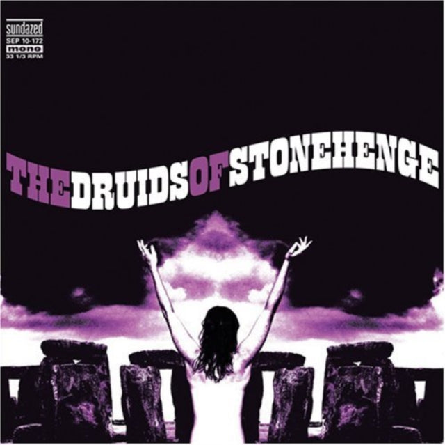 DRUIDS OF STONEHENGE | DRUIDS OF STONEHENGE | 10IN VINYL