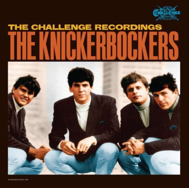 KNICKERBOCKERS | CHALLENGE RECORDINGS | CD