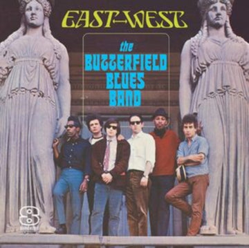 PAUL BUTTERFIELD BLUES BAND | EAST-WEST (BLUE VINYL) | VINYL RECORD (LP)
