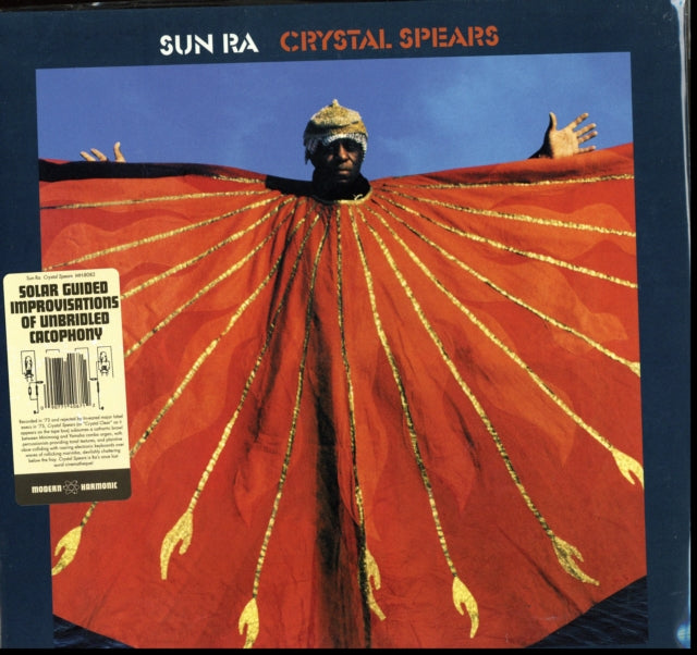 SUN RA | CRYSTAL SPEARS | VINYL RECORD (LP)